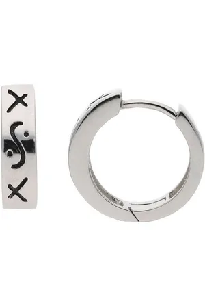 JuwelmaLux Paar Creolen Creolen 925/000 Sterling Silber JL10-06-1788 (kein Set, 2-tlg., inkl. edelm Schmucketui) - Verkäufer: Juwelier-Bacak