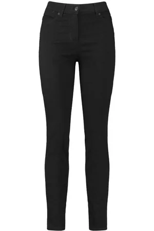 Gerry Weber 5-Pocket-Jeans SKINNY FIT4ME (92391-67950) - Verkäufer: Hosenmode
