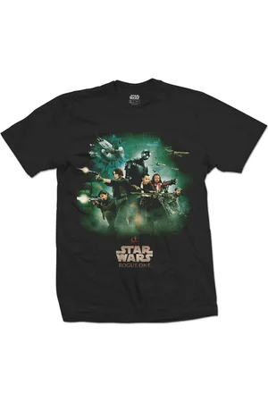 Bravado T-Shirt Star Wars Rogue One Rebels Poster - Verkäufer: BACKSPIN-Shop