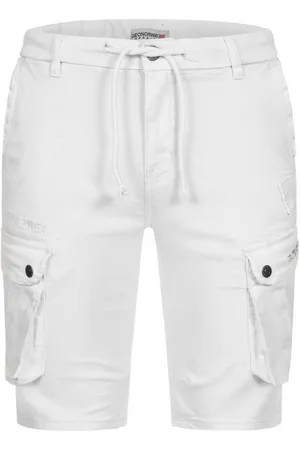 Geographical Norway Shorts Herren Cargo Shorts Kurze Hose Short Bermuda Knielang Sommer - Verkäufer: fashion-victim-style