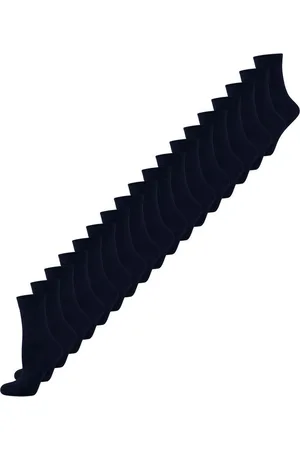 Nur Die Freizeitsocken Ohne Gummi (18-Paar) socken strumpf strümpfe - Verkäufer: HBOD
