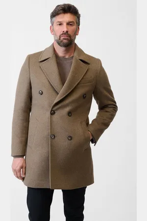 RICANO Kurzmantel Giorgio Made in Europe - Verkäufer: