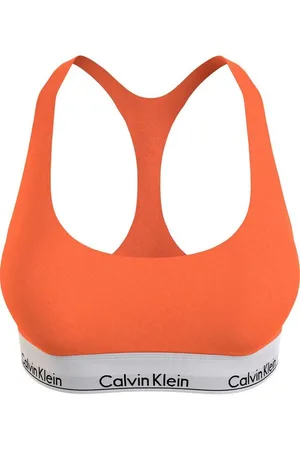 Calvin Klein Bralette UNLINED BRALETTE (FF) in Plus Size Größen