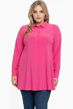 Yoek Blusentop Damen Bluse Große Größen - Verkäufer: