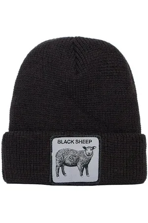 Goorin Bros. Beanie Beanie SHEEP THIS Black - Verkäufer: Fashioncode