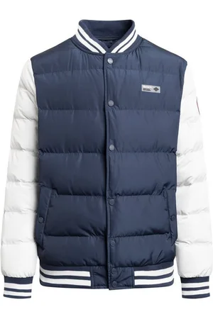 Bench Steppjacke Herren Reggie Collegejacke gefüttert - Verkäufer: MK Creativ & Fashion