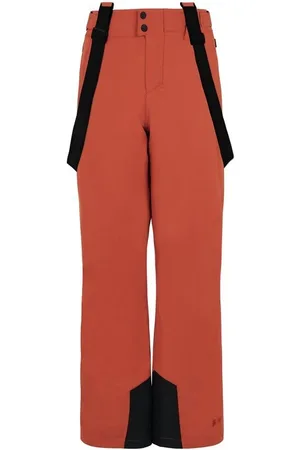 Protest Skihose BORK JR snowpants Brick Orange - Verkäufer: Alpensportler