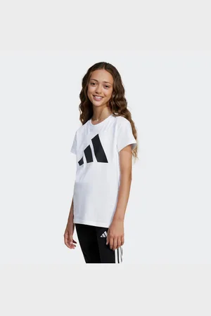 adidas T-Shirt JG BL TEE 160