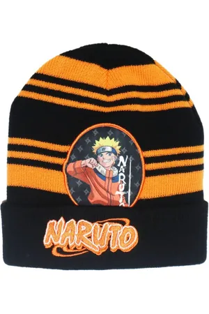 Naruto Fleecemütze Anime Shippuden Jungen Wintermütze Mütze Gr. 54/56 - Verkäufer: WS-Trend