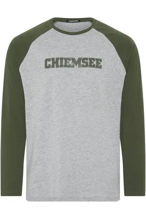 CHIEMSEE Longsleeve Longsleeve mit modernem Label-Schriftzug 1 - Verkäufer: GmbH & Co.KG