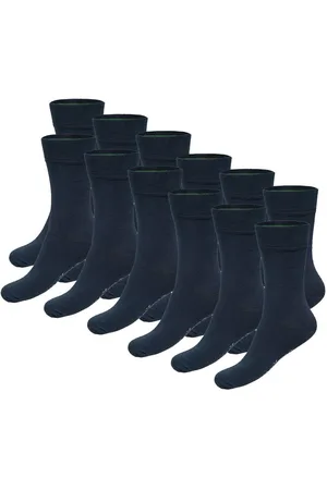 Bamboo Basics Kurzsocken Unisex Socken 12er Pack Viskose (Packung, 12er Pack) - Verkäufer: Yourfashionplace