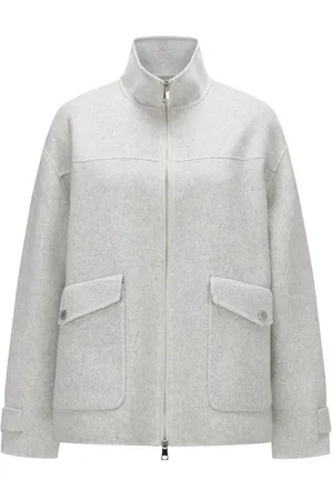 Milestone Wolljacke MSAlice mit Zwei -Wege -Reißverschluss - Verkäufer: