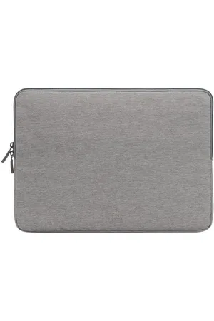RivaCase Notebook-Rucksack Riva Slipcase Suzuka 15,6" Grau 7705 - Verkäufer: computer-bahrdorf