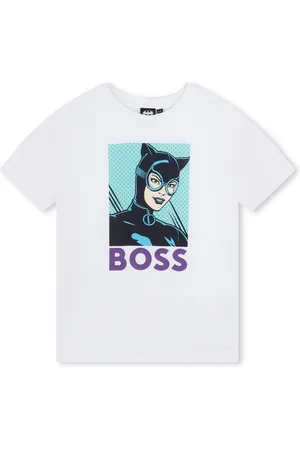 HUGO BOSS Print-Shirt x Warner Bros - Catwoman T-Shirt - Verkäufer: coolkids-store