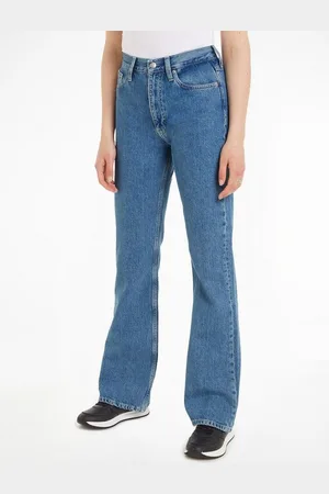 Calvin Klein Bootcut-Jeans im 5-Pocket-Style