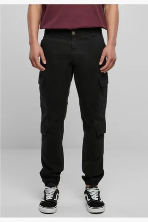 Urban classics Trainingshose Double Cargo Twill Jogging Pants - Verkäufer: 247Group GmbH