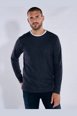 EMILIO ADANI Langarmshirt Langarm-Shirt uni - Verkäufer: engbers