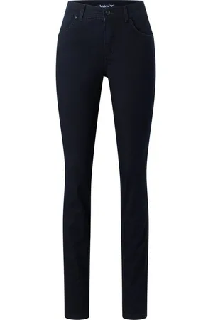 Angels Gerade Jeans CICI blue blue used - Verkäufer: Lieblingsstücke