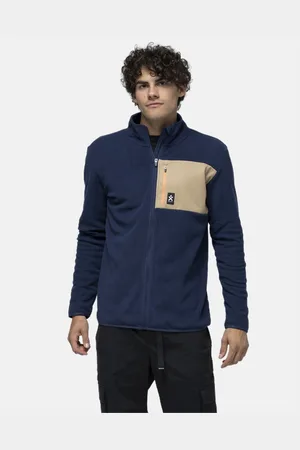 Bula Fleecejacke in sportlichem Design