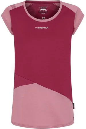La Sportiva T-Shirt Hold T-Shirt Women - Verkäufer: unterwegs.biz