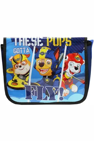 Paw Patrol Umhängetasche Kinder Tasche für Kita, Schule, Sport, Kindergarten Jungen - Verkäufer: coole-fun-t-shirts