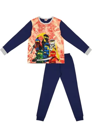 Lego Pyjama LEGO NINJAGO Jungen Schlafanzug 7 8 9 10 11 12 Jahre - Verkäufer: coole-fun-t-shirts
