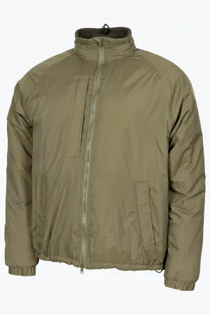 MFH Winterjacke Brit. Thermojacke, oliv - L - Verkäufer: DaGecko