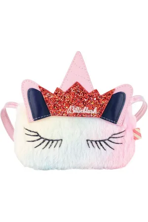 Billieblush Umhängetasche Kinder Tasche Umhängetasche Einhorn kuschelig bunt - Verkäufer: coolkids-store