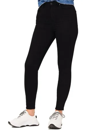 Gina Tricot High-waist-Jeans Hohe Taille,Verjüngte schnitt EXTRA SKINNY,fällt sehr eng aus - Verkäufer: Tobil