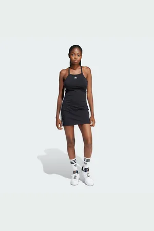 adidas Jerseykleid 3-STREIFEN MINIKLEID - Verkäufer: adidas AG