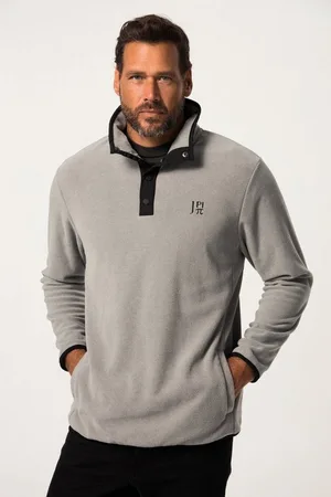 JP 1880 Sweatshirt Fleecetroyer Skiwear - Verkäufer: Popken Fashion Group