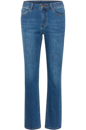 Kaffe Regular-fit-Jeans Jeans KAsinem - Verkäufer: DK Company