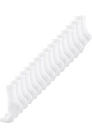 Nur Die Freizeitsocken Classic Baumwolle (16-Paar) socken strumpf strümpfe - Verkäufer: HBOD