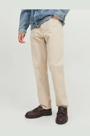 JACK & JONES Loose-fit-Jeans JJICHRIS JJCOOPER JOS 890 PCW NOOS
