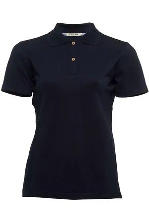 Aclima Poloshirt LeisureWool pique shirt W