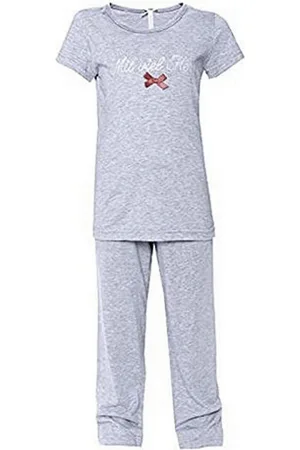 LOUIS & LOUISA Pyjama Mit viel Herz - Verkäufer: Trachten-Dirndl-more