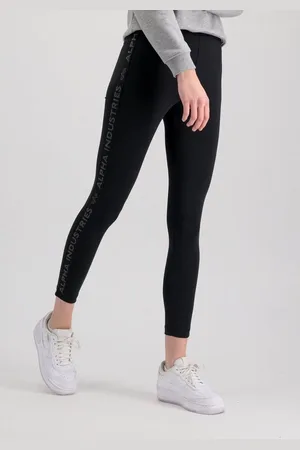 Alpha Industries Leggings Women - Leggings AI Stripe Leggings Women