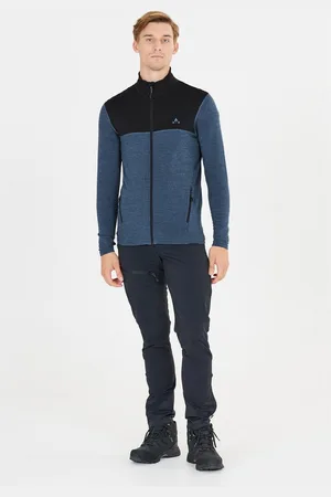 Whistler Fleecejacke Nevados Atmungsaktiv und perfekt für Outdoor geeignet