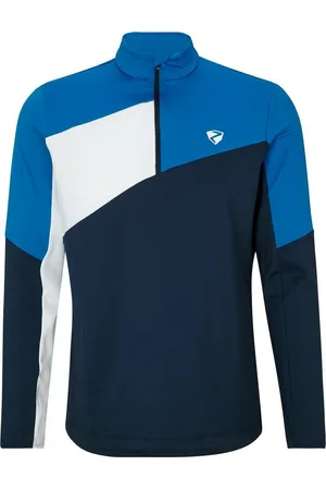 Ziener Rollkragenshirt JOOST man (underlayer) 108 dark navy - Verkäufer: Alpensportler