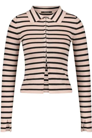 Taifun Strickjacke 432414-15307 (1-tlg) - Verkäufer: MichaelaX-Fashion-Trade