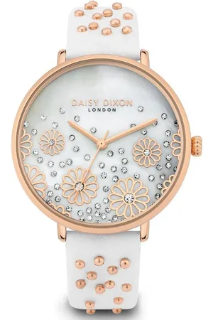 Daisy Dixon Mechanische Uhr London DD111WRG Damenarmbanduhr - Verkäufer: Zeitlounge
