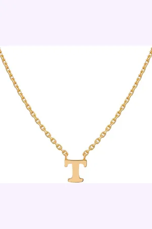 Pernille Corydon Kette mit Anhänger Note Halskette Damen 41 cm, Silber 925, 18 Karat vergoldet - Verkäufer: Jan Eißmann