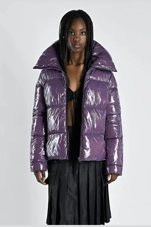 Canadian Classics Winterjacke Amherst Winterjacke Vintage-Violett - Verkäufer: Sun & Famous