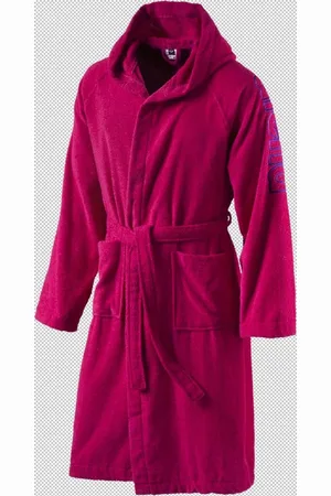 Arena Bademantel ZEPPELIN FUCHSIA/AGATHA/VIOLE - Verkäufer: INTERSPORT Schwab