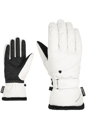 Ziener Skihandschuhe Kahli PR Lady Glove mit Klettriegel - Verkäufer: bonvenon