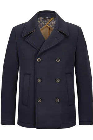 Milestone Cabanjacke MS-Caldaro-V Seemansjacke mit Strech-Anteil amtmungsaktiv, windabweisend - Verkäufer: LOGWOOD-STORE