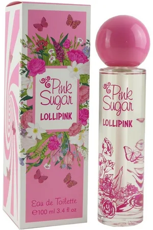 Aquolina Eau de Toilette Pink Sugar Lollipink 100 ml - Verkäufer: Riemax