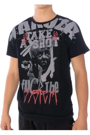 Yakuza T-Shirt T-Shirt Shot TSB22019, G XXL - Verkäufer: Big Leshopski