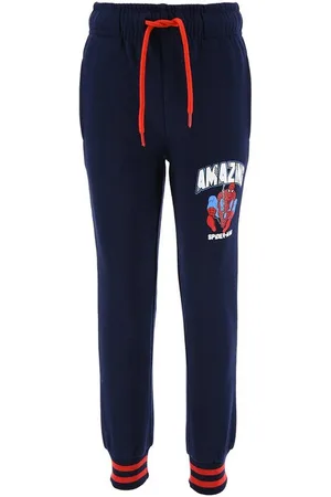 SPIDERMAN Jogginghose Kinder Jungen Trainingshose Freizeit Hose - Verkäufer: Yuhu Trading GmbH