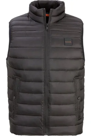 HUGO BOSS Outdoorjacke Odeno1 mit durchgehender Steppung